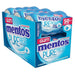 Mentos Gum Sugar Free, Pure Fresh Mint, 50 Piece Mentos 50 PC-6 Count 