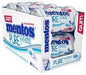 Mentos Gum Sugar Free, Pure White Sweet Mint, 50 Piece Mentos 50 PC-6 Count 