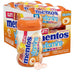 Mentos Gum Sugar Free, Vitamins Citrus, 45 Piece Mentos 45 PC-6 Count 