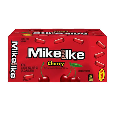 Mike and Ike Cherry 0.78 oz. Box MIKE AND IKE 