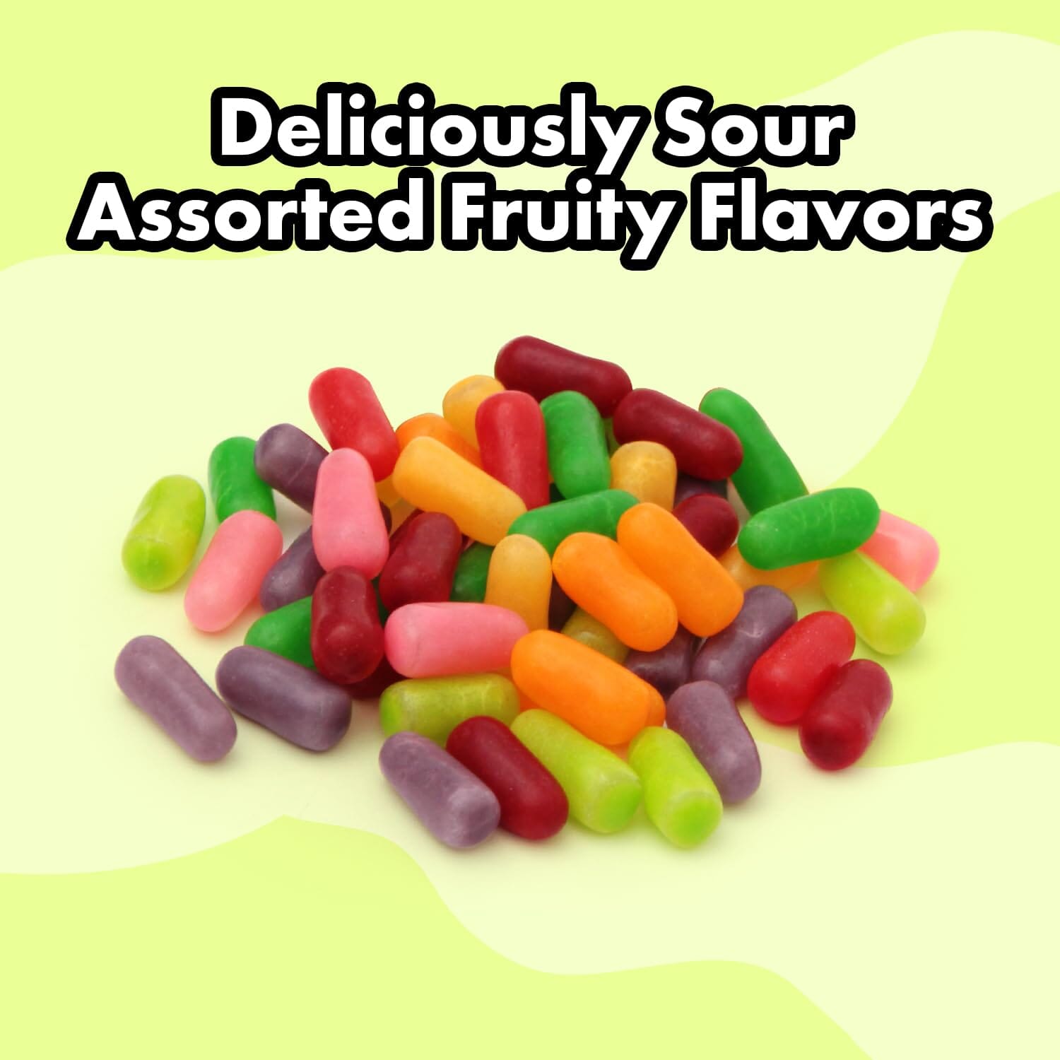 Mike and Ike Chewy Candy, Mega Mix Sour, 4.25 oz Mike & Ike 