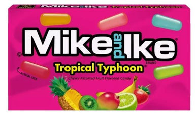 Mike and Ike Tropical Typhoon, 0.78 Ounce Mike & Ike 