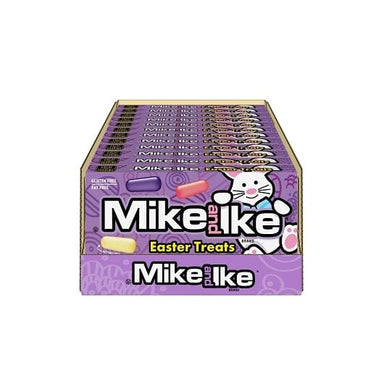 Mike & Ike Easter Treats, 4.25 Ounce Mike & Ike 4.25 Oz-12 Count 