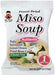 Miko Freeze Dried Instant Miso Soup, Variety, 0.27 Ounce (Pack of 6) Snackathon Foods 