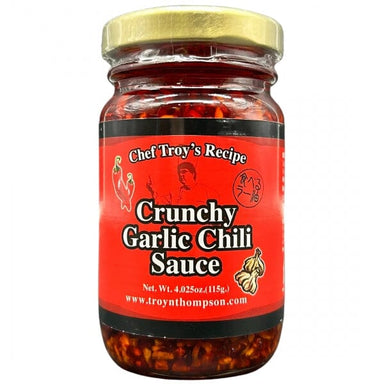 Mishima Crunchy Garlic Chili Sauce | Japanese Style Condiment Taberu Rayu 4 Ounce Mishima Garlic 4 Ounce 