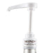 Monin Syrup Pump for 750ml Glass Bottle Monini single 750 ml pump - White 