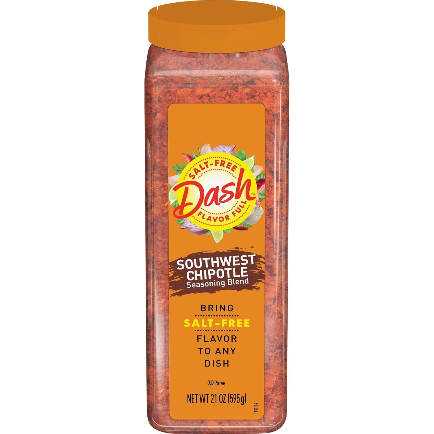 Mrs Dash Southwest Chipotle Blend, Salt Free, 21 oz Mrs Dash 