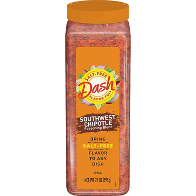 Mrs Dash Southwest Chipotle Blend, Salt Free, 21 oz Mrs Dash 
