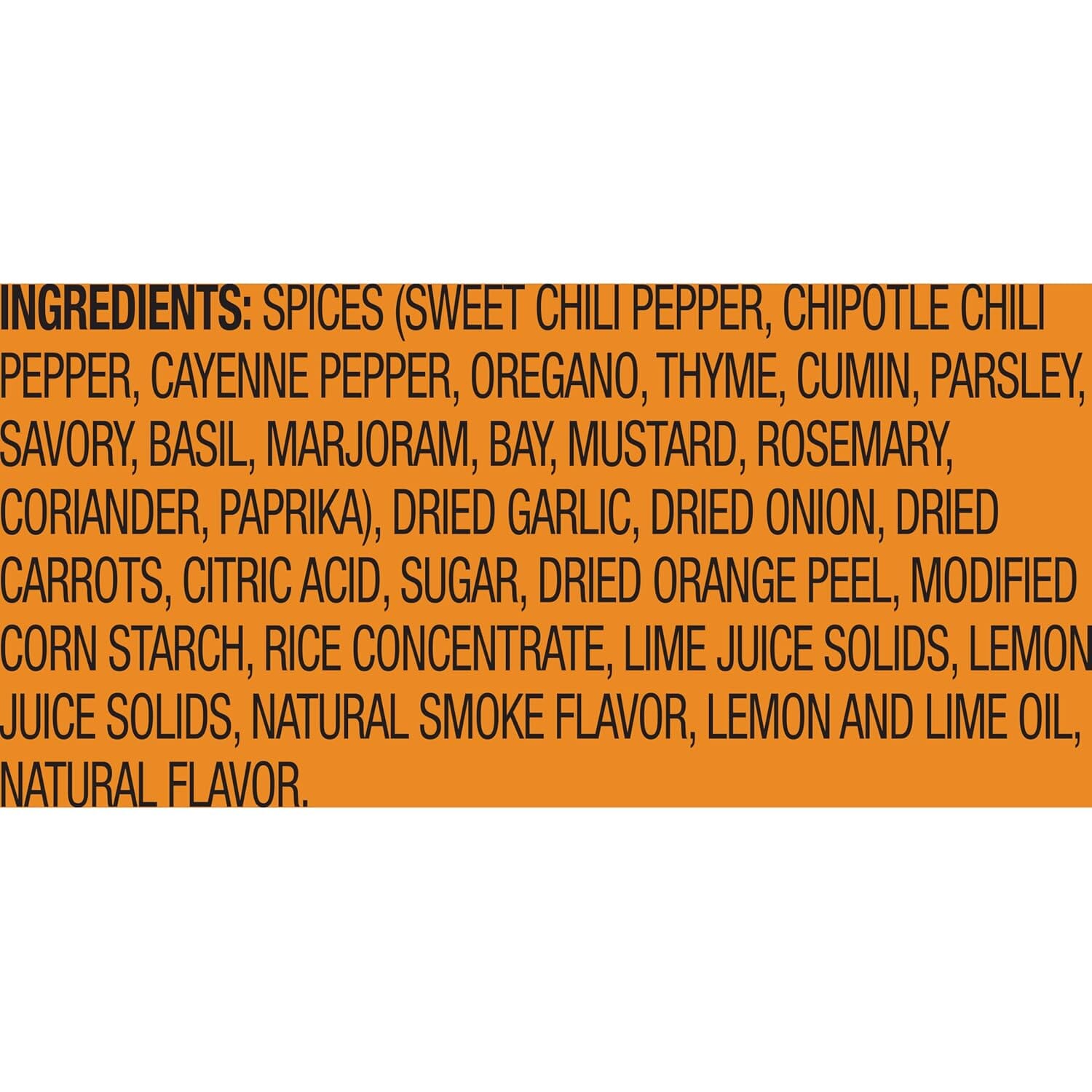 Mrs Dash Southwest Chipotle Blend, Salt Free, 21 oz Mrs Dash 