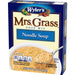 Mrs. Grass Noodle Soup Mix, 2 ct Pack, 4.2 Ounce Mrs. Grass 
