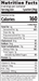 Nature's Path Organic Qi'a Creamy Coconut Instant Oatmeal, 8 Ounce Nature's Path 