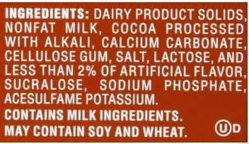 Nestle Hot Cocoa Mix, No Sugar Added, 30 Count of 0.28 oz Packets Nestle 