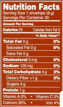 Nestle Hot Cocoa Mix, No Sugar Added, 30 Count of 0.28 oz Packets Nestle 