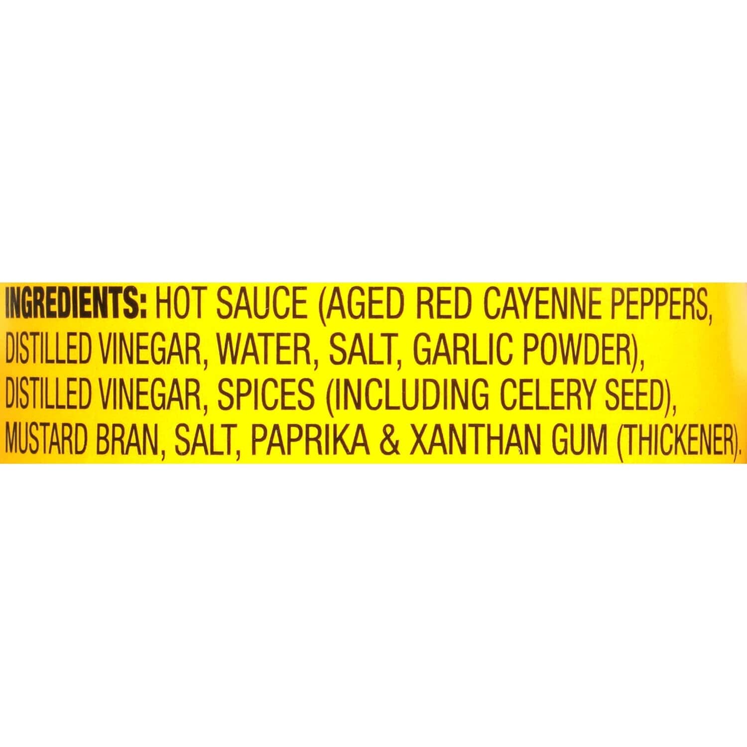 OLD BAY Hot Sauce, Spicy Seasoning Sauce, 5 oz Bottle Old Bay 