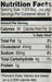 OLD BAY Salmon Classic Cake Mix, 1.34 oz Snackathon Foods 