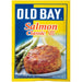 OLD BAY Salmon Classic Cake Mix, 1.34 oz Snackathon Foods 