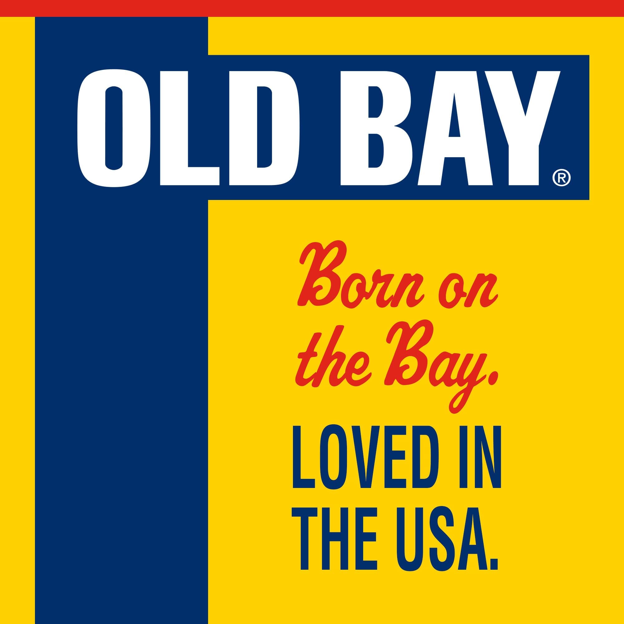 OLD BAY Salmon Classic Cake Mix, 1.34 oz Snackathon Foods 