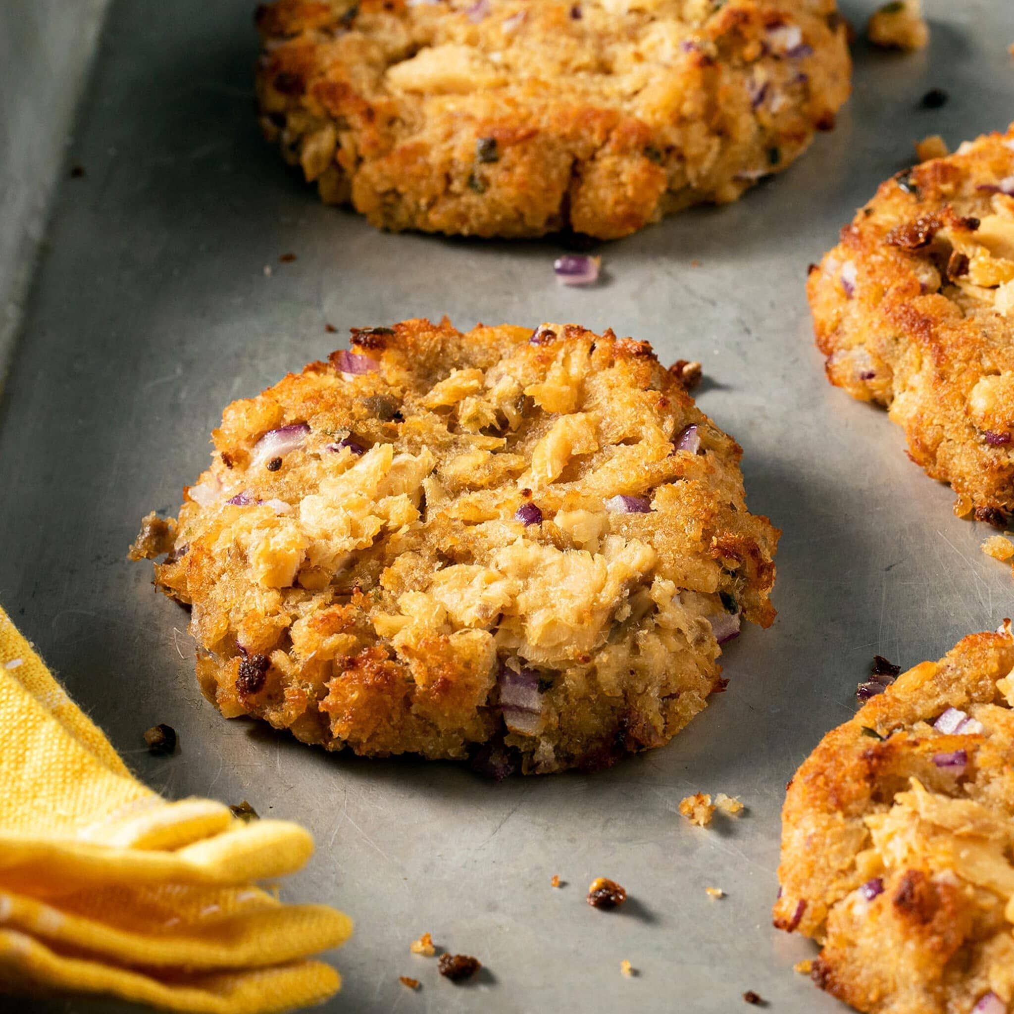 OLD BAY Salmon Classic Cake Mix, 1.34 oz Snackathon Foods 