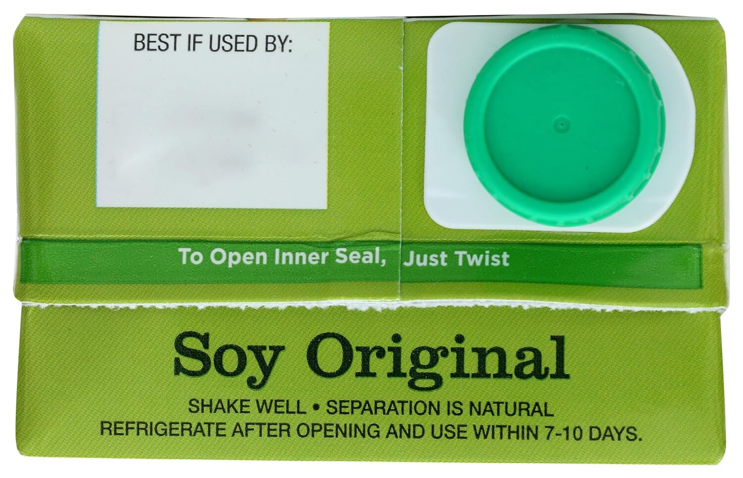 Pacific Barista Series Original Soy Beverage, 32 oz Pacific Foods 