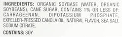 Pacific Foods Plain Soy Blenders, 32 Ounce Pacific Foods 