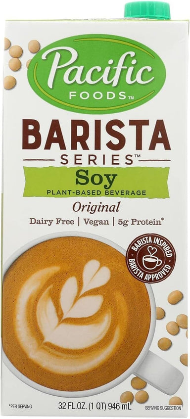 Pacific Foods Plain Soy Blenders, 32 Ounce Pacific Foods 