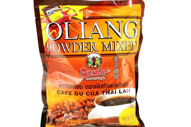 Pantai Oliang Powder Mixed (Thai Style Coffee) - 16oz Pantai Pack of 1 