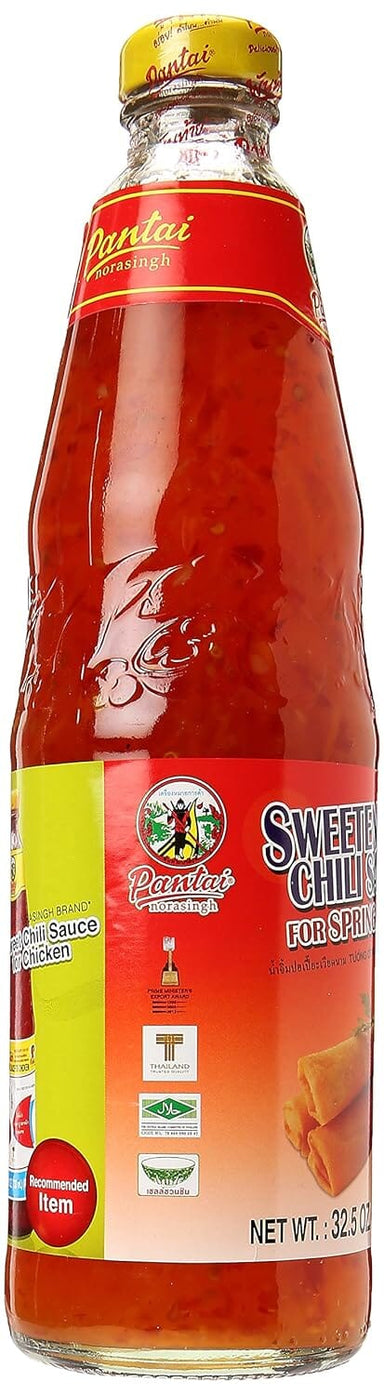 Pantai Sweetened Chili Sauce For Spring Rolls Snackathon Foods 