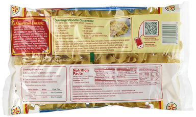 Pennsylvania Dutch Hearty Homestyle Egg Noodles, 12 Oz Pennsylvania Dutch 