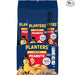 Planters Peanuts Variety – Roasted, Flavored & Classic Peanuts, Protein Snack Planters Salted 2.5 Oz-15 Count 