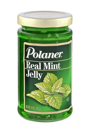 Polaner Real Mint Jelly, 10 Ounce Polaner 10 Ounce 
