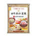 Premium Japanese Rice Selection Snackathon Kinmemai Brown 4.4 Pound 