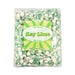 Quality Candy Key Lime Discs Candy 5 lb Quality Candy 