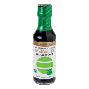 San-J International Tamari Lite Green Gluten-Free San-J 