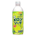 Sangaria Ramu Bottle Melon Soda, 16.91 Fl Oz Sangaria 