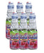 Sangaria Ramune Japanese Soda, Peach Flavor Sangaria 