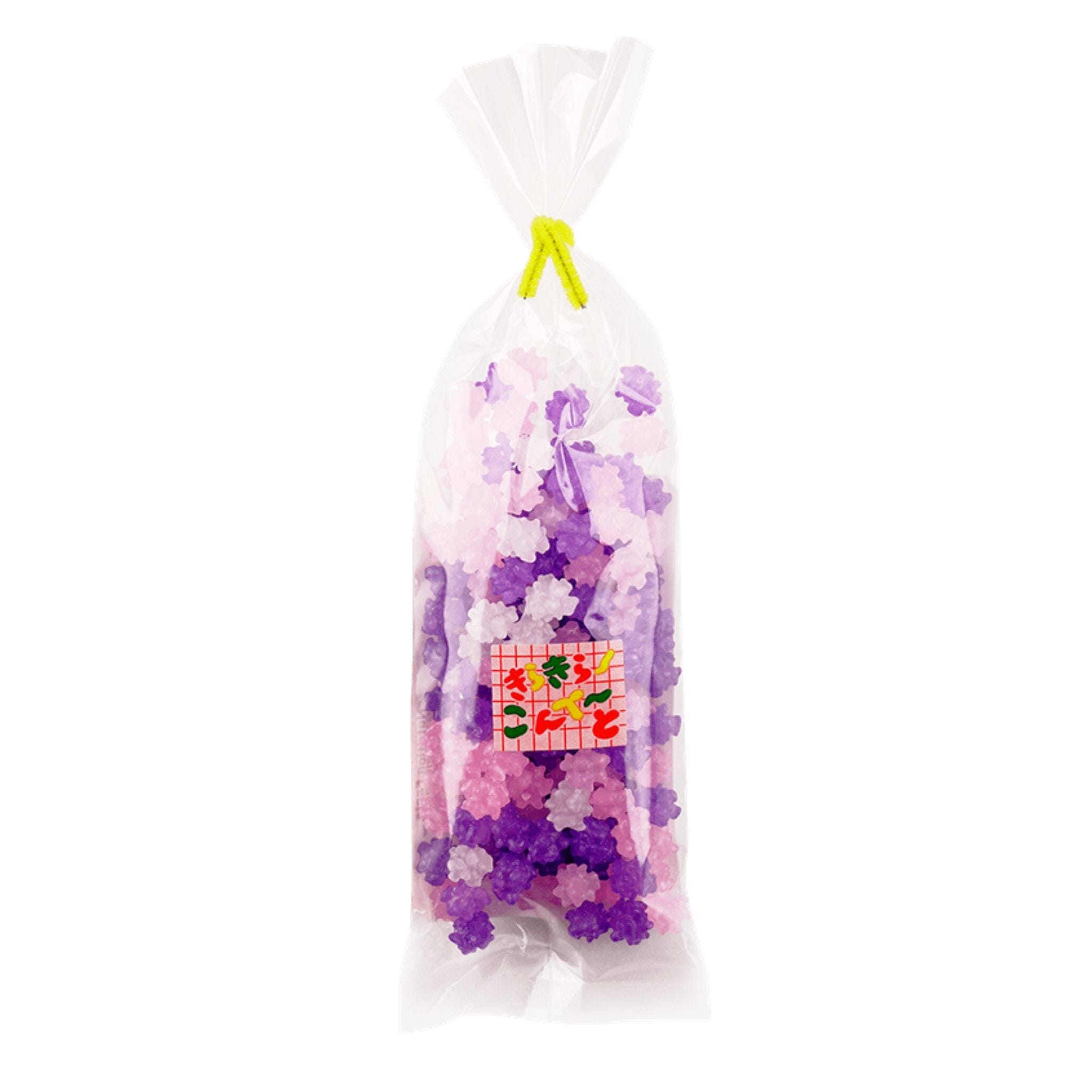 Seiki Japanese Konpeito Candy, Wisteria Color, 2.29 Ounce Seiki 