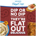 Snack Factory Pretzel Crisps Crackers, Honey Mustard & Onion, 7.2 Ounce (EXP 2026-09-26) Snack Factory 