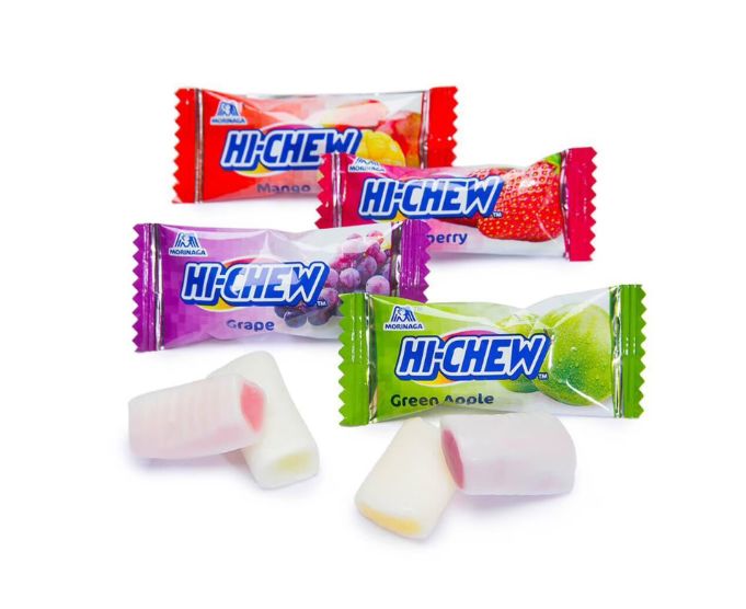 Snackathon 9 - Hi-Chew Bulk 4 Flavor - 4 Pound Snackathon 