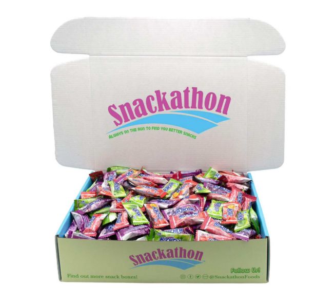 Snackathon 9 - Hi-Chew Bulk 4 Flavor - 4 Pound Snackathon 