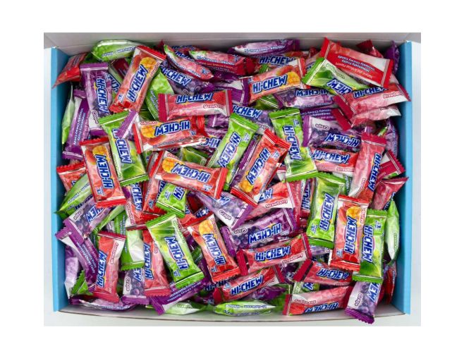 Snackathon 9 - Hi-Chew Bulk 4 Flavor - 4 Pound Snackathon 