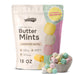 Snackathon Assorted Pastel Buttermints Snackathon Foods 15 Ounce 