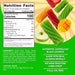Snackathon Australian Licorice Candy, Natural Mixed Fruit Twists, Soft & Chewy Classic Gourmet Treat for Parties, Candy Bowls & Snacking, Made in Australia Snackathon Foods 