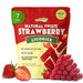 Snackathon Australian Licorice Candy, Natural Strawberry Twists, Resealable Bag, Soft & Chewy Classic Gourmet Licorice for Parties, Snacking & Candy Bowls, Made in Australia Snackathon Strawberry Twists 7 Ounce 