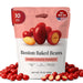 Snackathon Boston Baked Beans Candy, Candy-Coated Roasted Peanuts Snackathon Boston Baked Beans 10 Ounce 