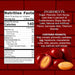Snackathon Boston Baked Beans Candy, Sweet & Crunchy Red Candy Coated Peanuts Snackathon 