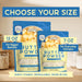 Snackathon Butter Powder, Powdered Butter for Baking & Cooking Snackathon 