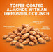 Snackathon Butter Toffee Almonds, Resealable Bag Snackathon 