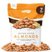 Snackathon Butter Toffee Almonds Snackathon 7 Ounce 