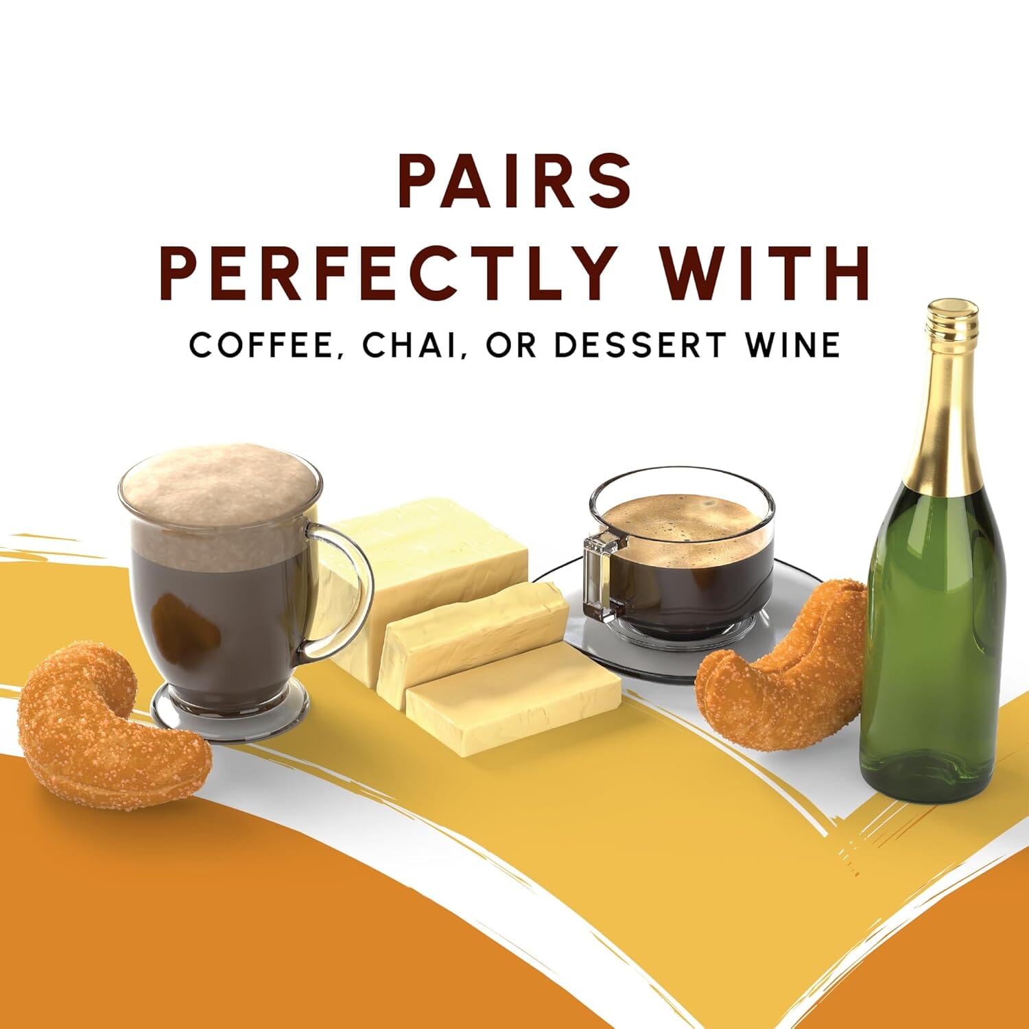 Snackathon Butter Toffee Cashews, Resealable Bag Snackathon Foods 