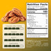 Snackathon Butter Toffee Pecans, Gourmet Glazed Pecans in Resealable Bag, All-Natural Sweet & Crunchy Toffee Coated Snack, Made in USA, Great for Gifting & Charcuterie Boards Snackathon Foods 
